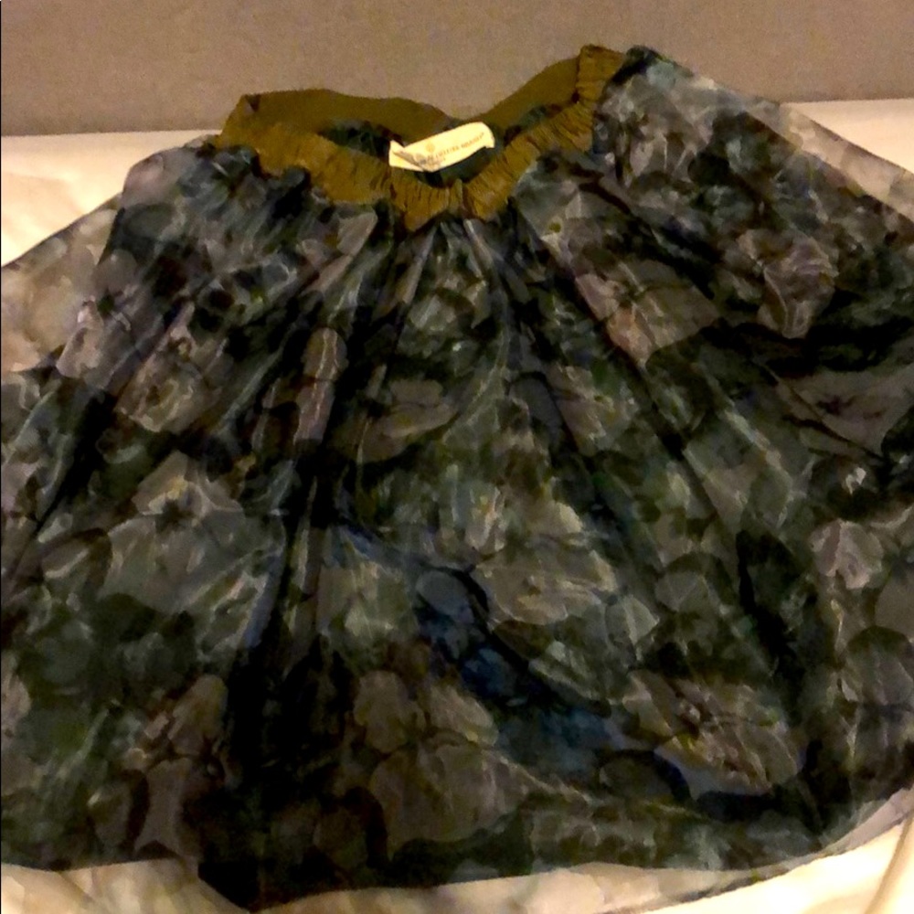 Golden Goose Delux brand skirt sz large